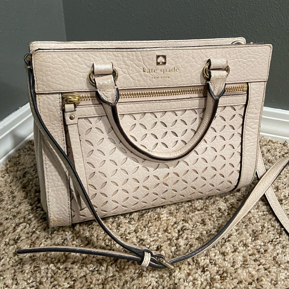Well-loved ♠️ Kate Spade ♠️ bag